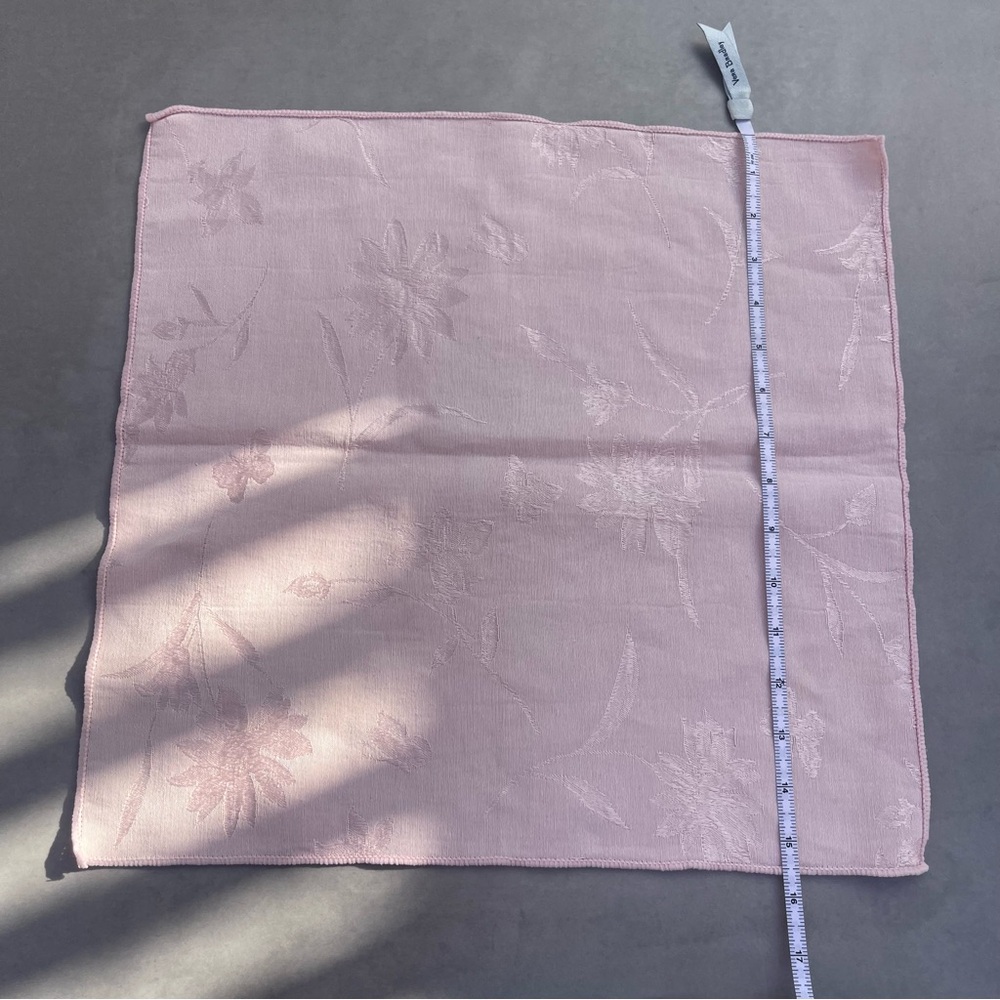 Pink Spring Napkin Set - Picture 10 of 10